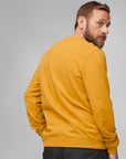 mustard yellow