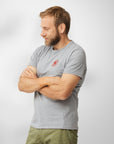 grey melange