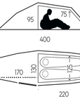 Abisko Shape 2