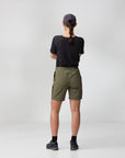 Abisko Hybrid Trail Shorts W