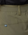 Abisko Hybrid Trail Shorts W