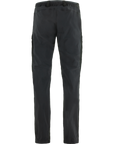 Black pants on a white background