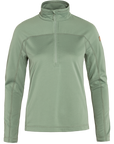 misty green