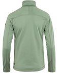 misty green