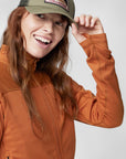 terracotta brown
