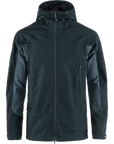 dark navy-mountain blue