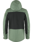 patina green-dark grey