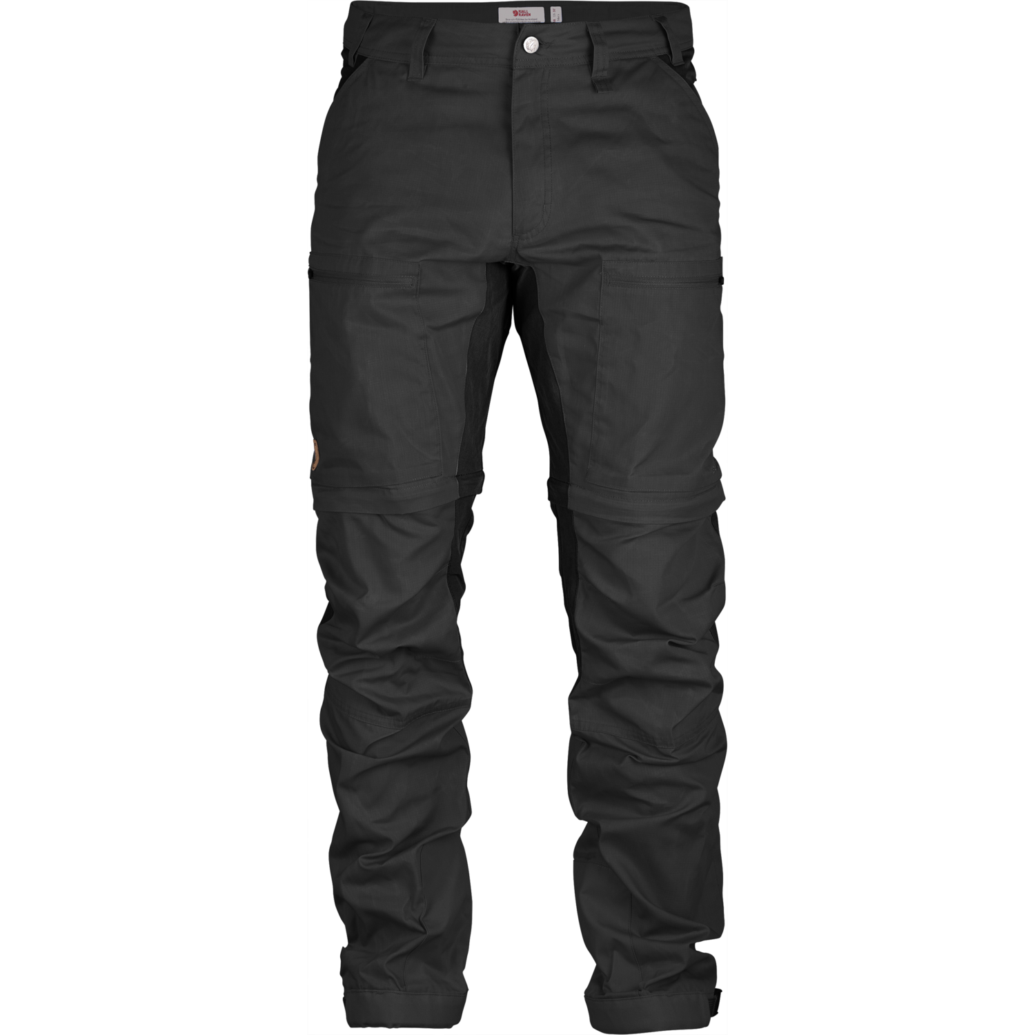 Abisko Lite Trekking Zip-off M Reg – Fjallraven Asia Pacific