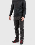 dark grey-black