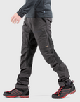 dark grey-black