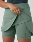 Abisko Midsummer Skort W