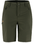 deep forest bermudas shorts