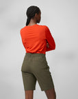 Abisko Trail Stretch Shorts W