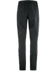 black trekking trousers