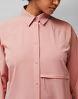 dusty rose