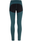 mountain blue tights
