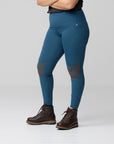 Abisko Trekking Tights Pro W