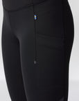 port-iron grey tights with sweden flag tag