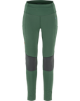 deep patina-iron grey tights