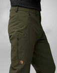 Abisko Winter Stretch Trousers M