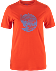 flame orange-ultramarine