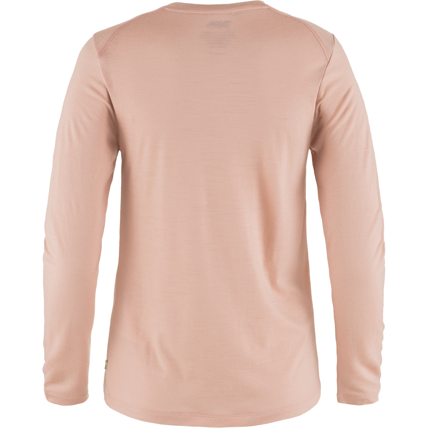 Abisko Wool LS W - Women's Traceable Merino Wool Long-Sleeve Base