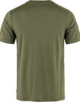 t-shirt in green
