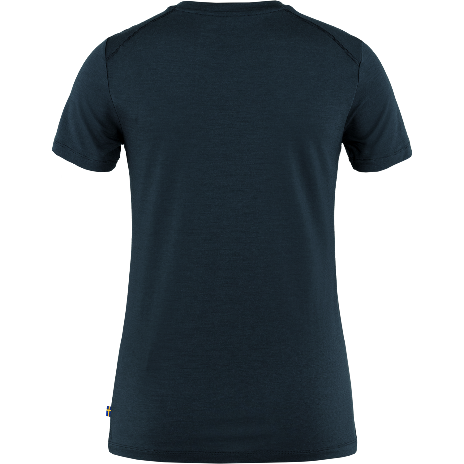 Abisko Wool SS W - Women's Traceable Merino Wool Short-Sleeve Base