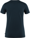 dark navy round neck t-shirt