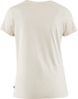 chalk white round neck t-shirt
