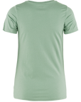 misty green round neck t-shirt
