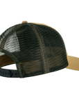 buckwheat brown baseball cap