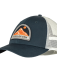 navy baseball cap
