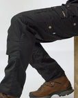 dark grey-black