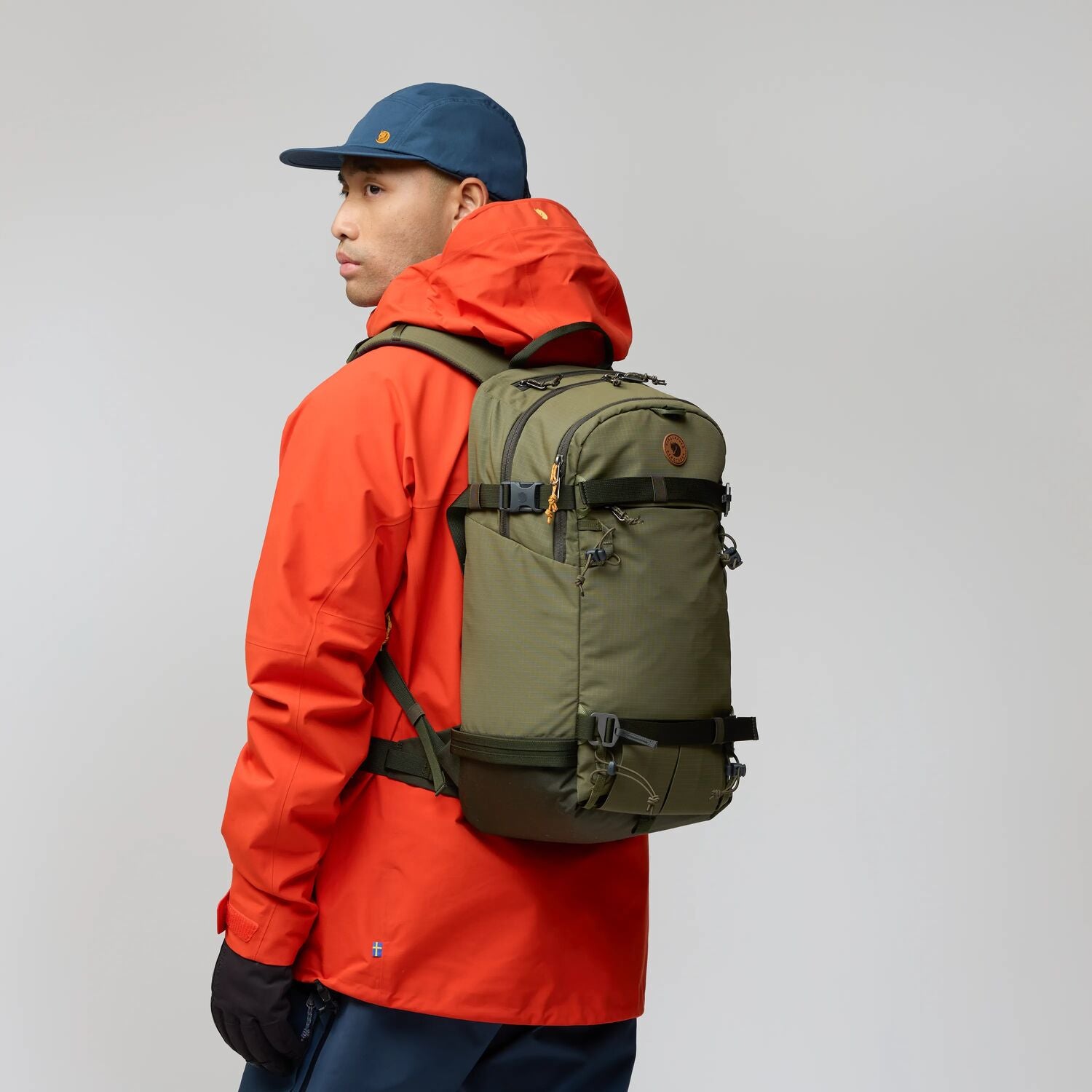 ヒュッケバイン Bergtagen Touring 22 – Fjallraven Asia Pacific