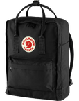 Black Fjällräven Kånken backpack