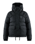 Expedition Down Cropped Jacket Black Edition W
