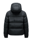 Expedition Down Cropped Jacket Black Edition W