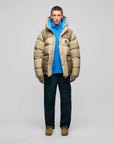 Expedition Down Lite Color Blocked Jacket M