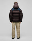 Expedition Down Lite Color Blocked Jacket M