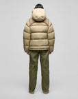 Expedition Down Lite Color Blocked Jacket W