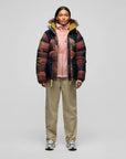 Expedition Down Lite Color Blocked Jacket W