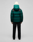 Expedition Down Lite Color Blocked Jacket W