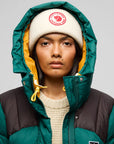 Expedition Down Lite Color Blocked Jacket W