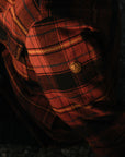 autumn leaf-dark navy