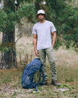 Abisko Lite SS M