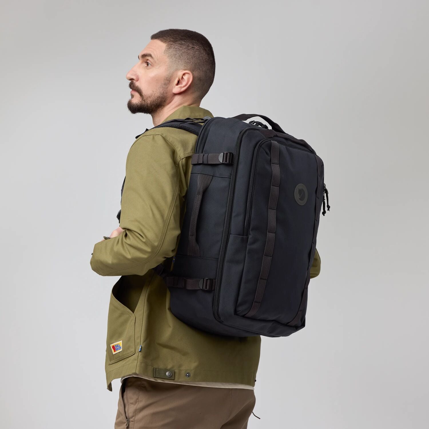 Färden Carry-On Pack - 42L Travel Backpack | Fjällräven