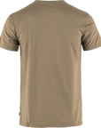 suede brown t-shirt