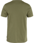 green t-shirt