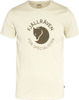 chalk white round neck t-shirt